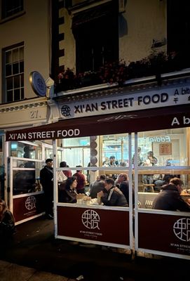 Xian Street Food Dublin by null