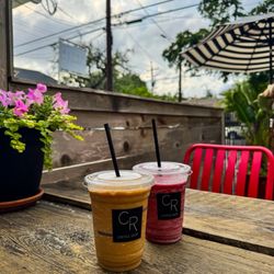 CR Coffee Shop