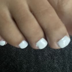 Nails So Happy - Terrible ,uneven, sloppy gel