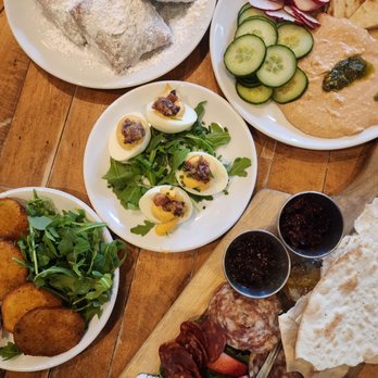 Oddfellows - Breakfast & Brunch Near Me - Dallas, Texas