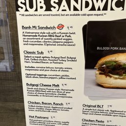 Updated prices. Not what it says online. Inflation is real! Updated prices. Not what it says online. Inflation is real!
