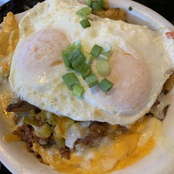 The Buff Restaurant - Ole Skillet - Breakfast & Brunch Near Me - Boulder, Colorado