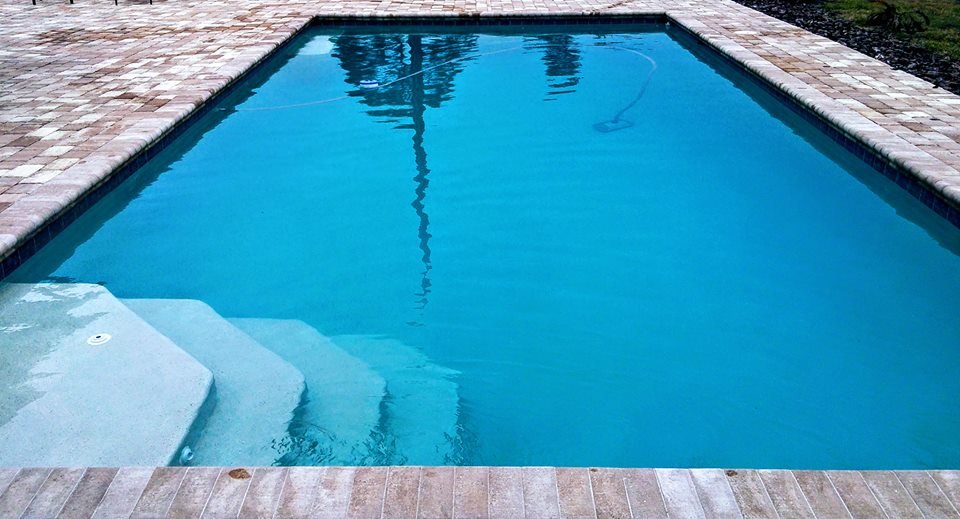 LAKESIDE POOL SERVICE & REPAIR Okeechobee County, Florida Pool