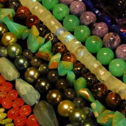 Beads, Crystals & More