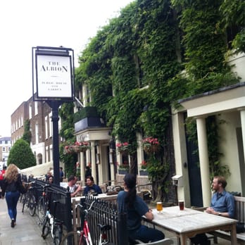 The Albion - Pubs Near Me - London, XGL