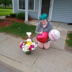Florists of America - Happy customers!