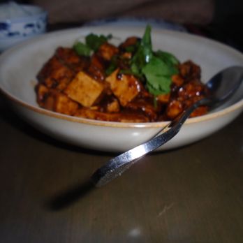 Songbird - Mapo Tofu - Cocktail Bars Near Me - Fairfax, Virginia