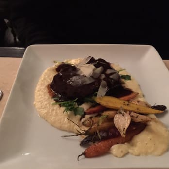 State & Fig - Short rib with polenta - Cafes Near Me - Santa Barbara, California State & Fig - Short rib with polenta - Cafes Near Me - Santa Barbara, California