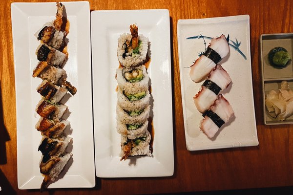 Sushi San Restaurant by null