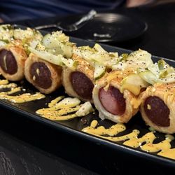 Everything pigs in a blanket