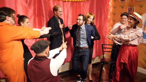 The Exuberants Improv Comedy Troupe