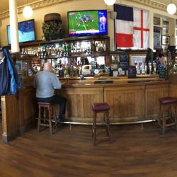 Roseburn Bar