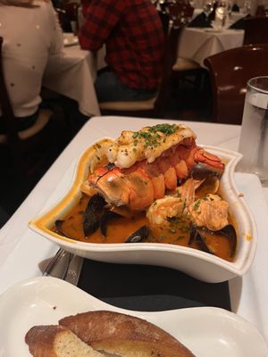 Ferrari's Italian Villa & Chop House by null