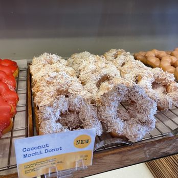 Paris Baguette - a variety of donuts and pastries - Coffee & Tea Near Me - Millbrae, California Paris Baguette - a variety of donuts and pastries - Coffee & Tea Near Me - Millbrae, California