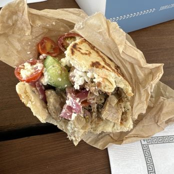 Souvla - Pork - Greek Near Me - Larkspur, California Souvla - Pork - Greek Near Me - Larkspur, California