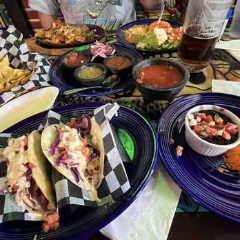 Riviera Maya - Fish tacos and fajitas - Mexican Near Me - Dunnellon, Florida