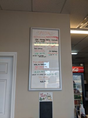 Menu photo 2 PK Slice & Wings Shack Pickering, ON