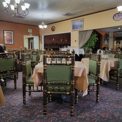 Pooja Indian Grill - Dining Area