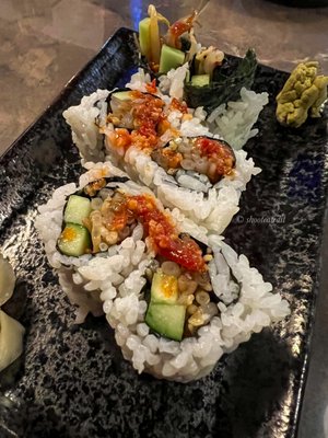 KANPAI - Sushi, Noodle, & Sake Bar by null