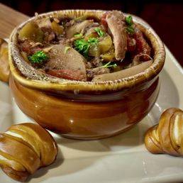 Rabbit Stew