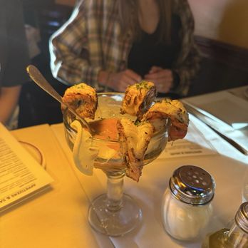 Zucca Italian Restaurant - Shrimp cocktail with homemade sauce - Italian Near Me - Reading, Massachusetts Zucca Italian Restaurant - Shrimp cocktail with homemade sauce - Italian Near Me - Reading, Massachusetts