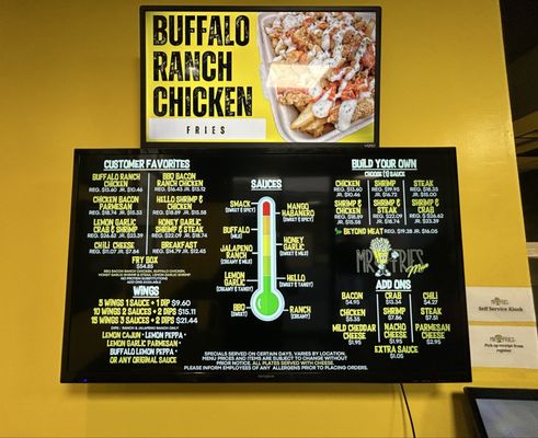 Mr. Fries Man by null