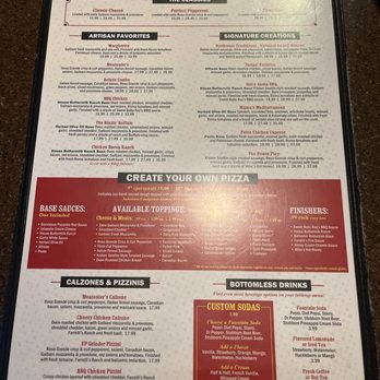 Farrelli's Pizza - Menu pt 2 - Pizza Near Me - Lacey, Washington Farrelli's Pizza - Menu pt 2 - Pizza Near Me - Lacey, Washington