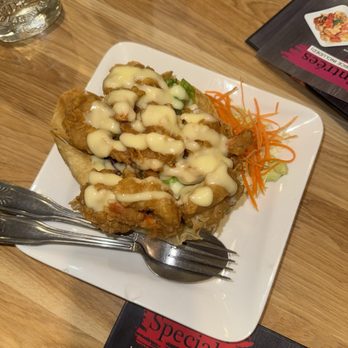 Let's Thai - Prawns in Basket - Thai Near Me - Santa Clarita, California