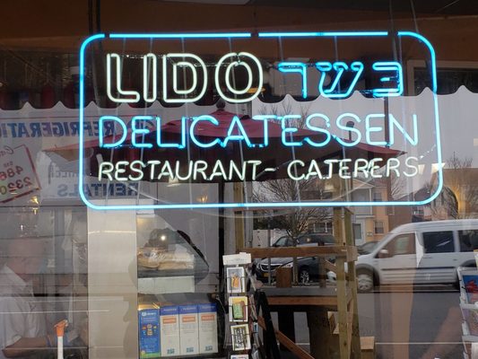 Lido Kosher Delicatessen by null
