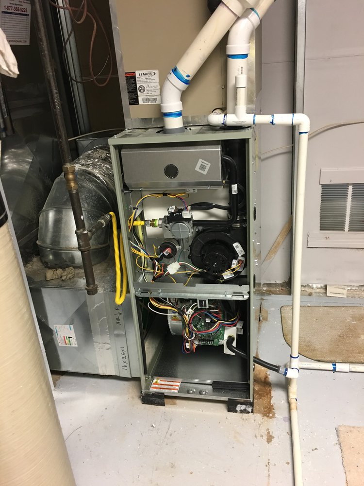 Slide of American House Heating & Cooling