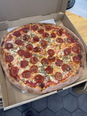 Amici Pizzeria by null