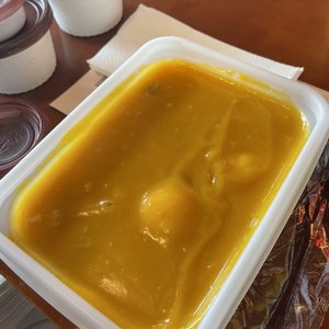 Photo of BonJuk - Los Angeles, CA, United States. sweet pumpkin porridge