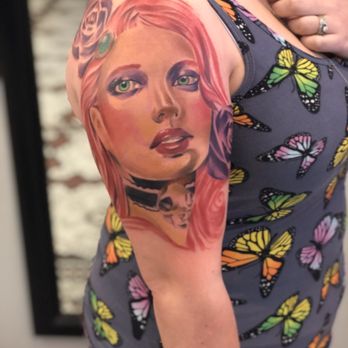 Junction City Tattoo - Custom tattoo - Tattoo Near Me - Junction City, Kansas