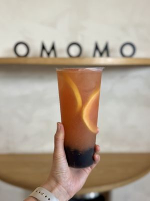 OMOMO TEA SHOPPE by null