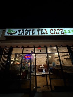 Taste Tea Cafe by null