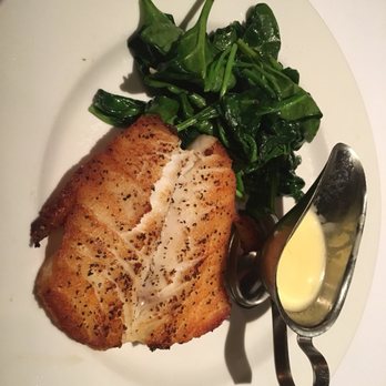 BrickTop's - Sea Bass - New American Near Me - Franklin, Tennessee