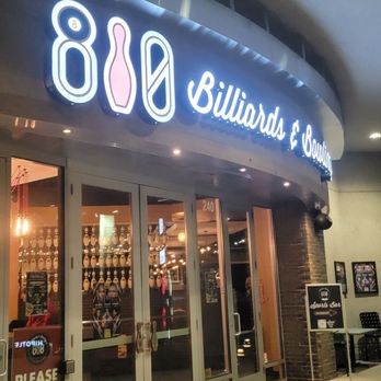 810 Entertainment - Outside - Bowling Near Me - Houston, Texas