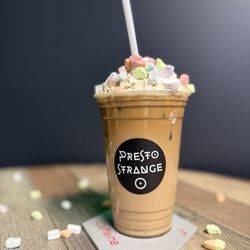 Presto Strange O Coffee
