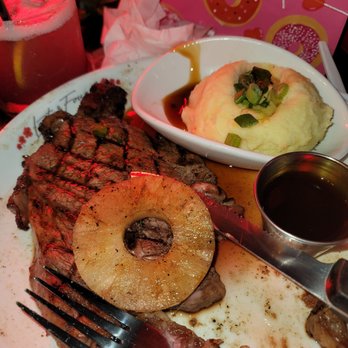 Lost & Found - Hawaiian Ribeye - Cocktail Bars Near Me - Houston, Texas
