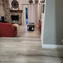 New flooring from Prosource New flooring from Prosource