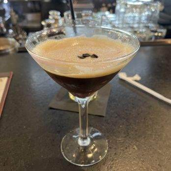 Sullivan's Steakhouse - Expresso martini - Steakhouses Near Me - Little Rock, Arkansas