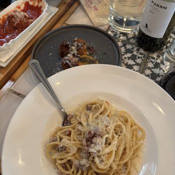 Osteria Al  Volo - Italian Near Me - Washington, DC, District of Columbia