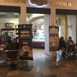 Heladería Santa Clara