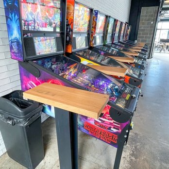 Pins Mechanical - Bowling Near Me - Charlotte, North Carolina