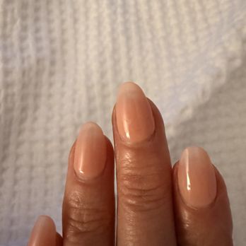 Miracle Nails & Bar - crooked gel x - Nail Salons Near Me - Monrovia, California