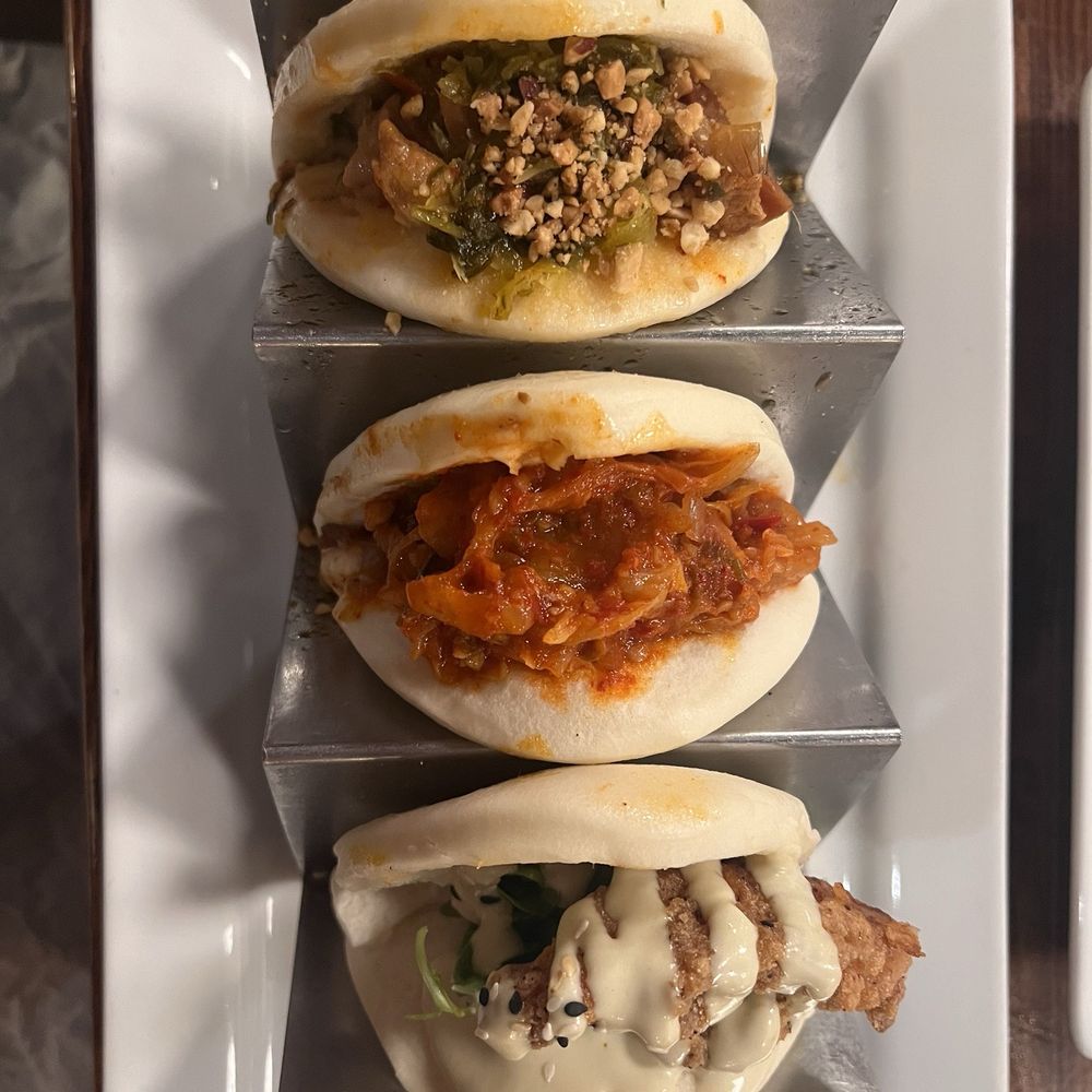 Wicked Bao - Bao trio - Asian Fusion Near Me - Fernandina Beach, Florida Wicked Bao - Bao trio - Asian Fusion Near Me - Fernandina Beach, Florida