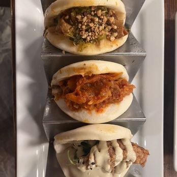 Wicked Bao - Bao trio - Asian Fusion Near Me - Fernandina Beach, Florida Wicked Bao - Bao trio - Asian Fusion Near Me - Fernandina Beach, Florida