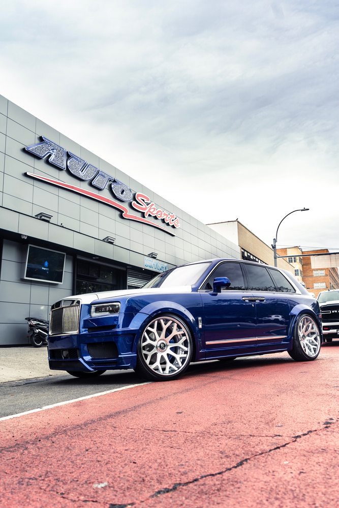 AUTO SPORTS Updated August 2024 16 Photos 2655 ster Ave, Bronx