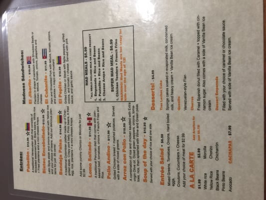 Menu photo 7 Empanada Madness Kansas City, MO Menu photo 7 Empanada Madness Kansas City, MO