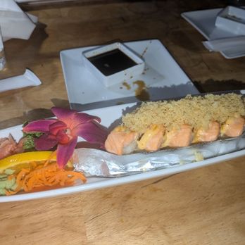 Sushi Sake - Hollywood Blvd - Volcano roll - Sushi Bars Near Me - Hollywood, Florida Sushi Sake - Hollywood Blvd - Volcano roll - Sushi Bars Near Me - Hollywood, Florida